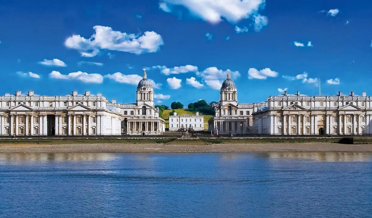 Apartmán 3Br 3Lvl Home, Garden & Parking, 5Min Greenwich St Londýn