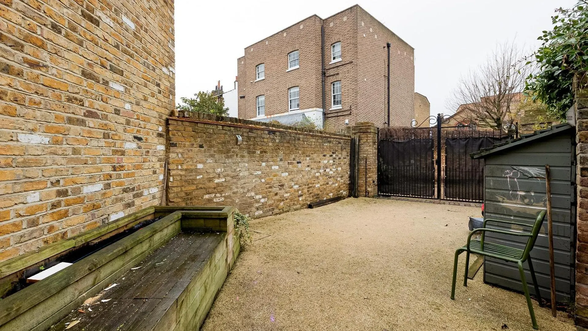 3Br 3Lvl Home, Garden & Parking, 5Min Greenwich St Londýn