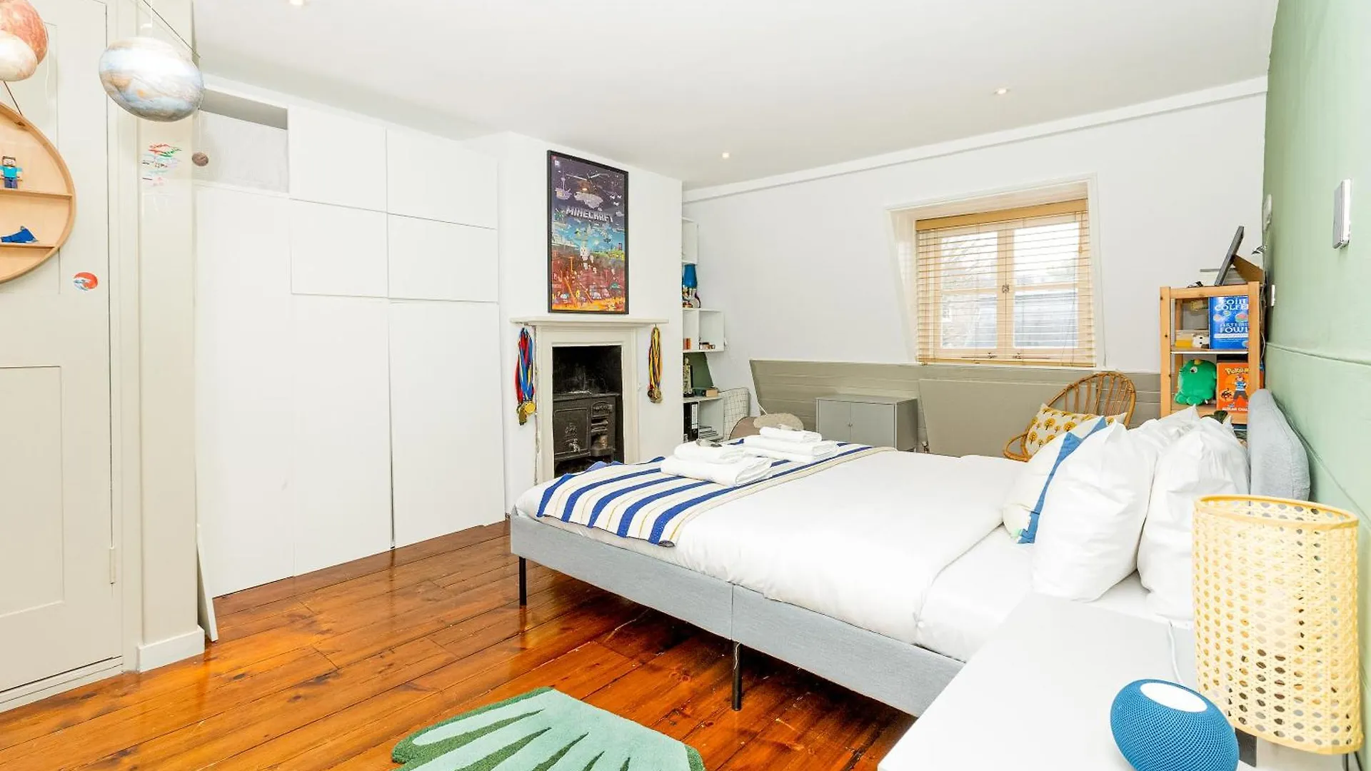 3Br 3Lvl Home, Garden & Parking, 5Min Greenwich St London 0*,