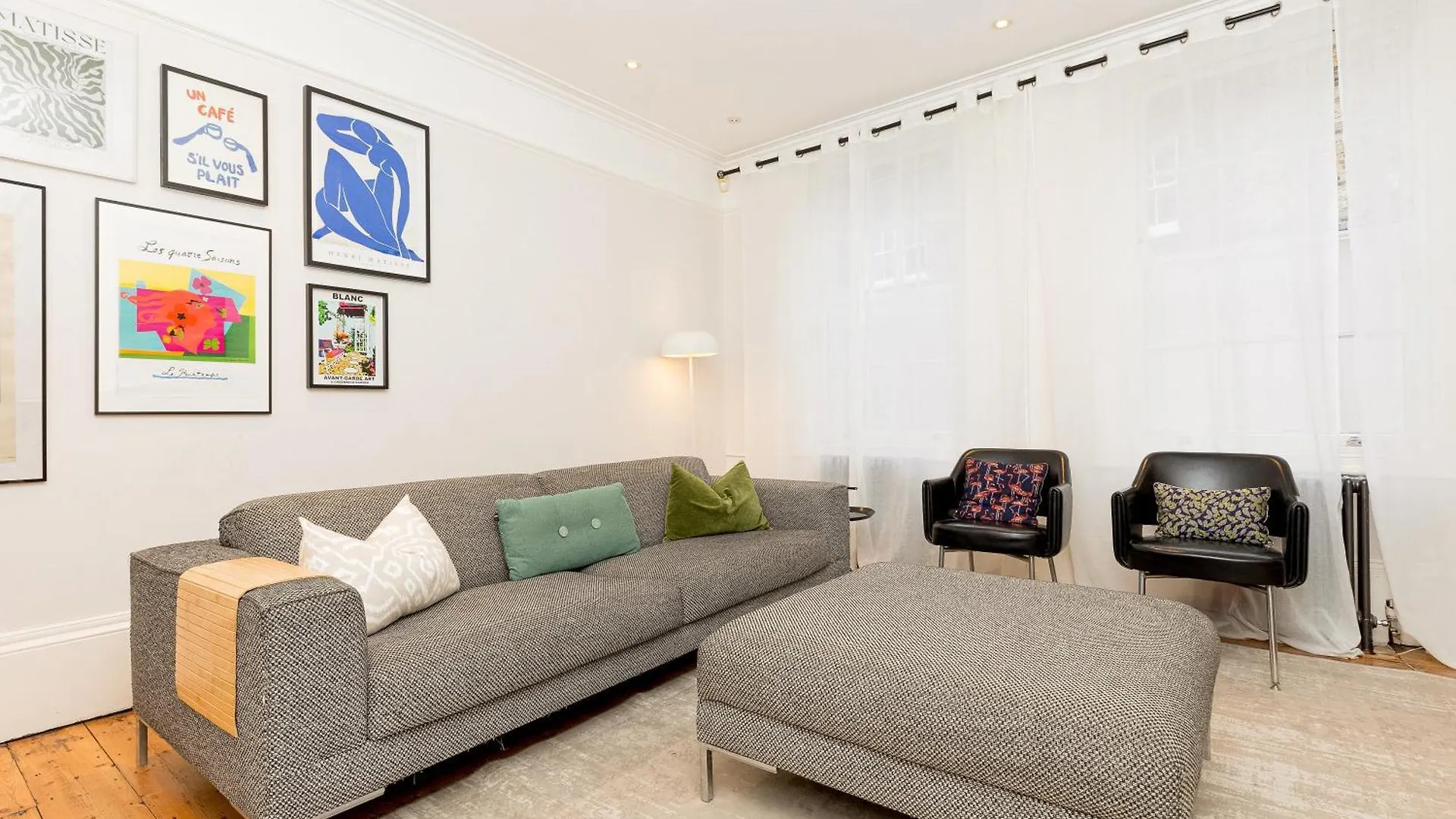 3Br 3Lvl Home, Garden & Parking, 5Min Greenwich St London